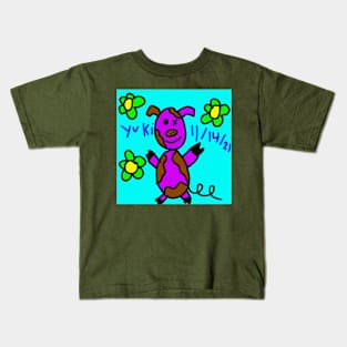 Piggy Kids T-Shirt